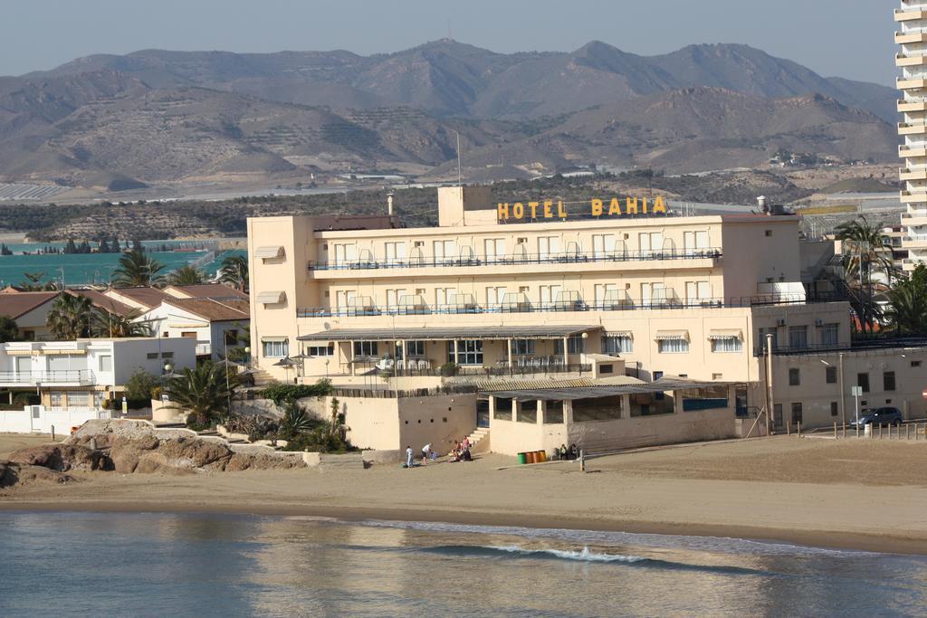 Bahia - 30º Hotels Пуерто-де-Масаррон Екстер'єр фото