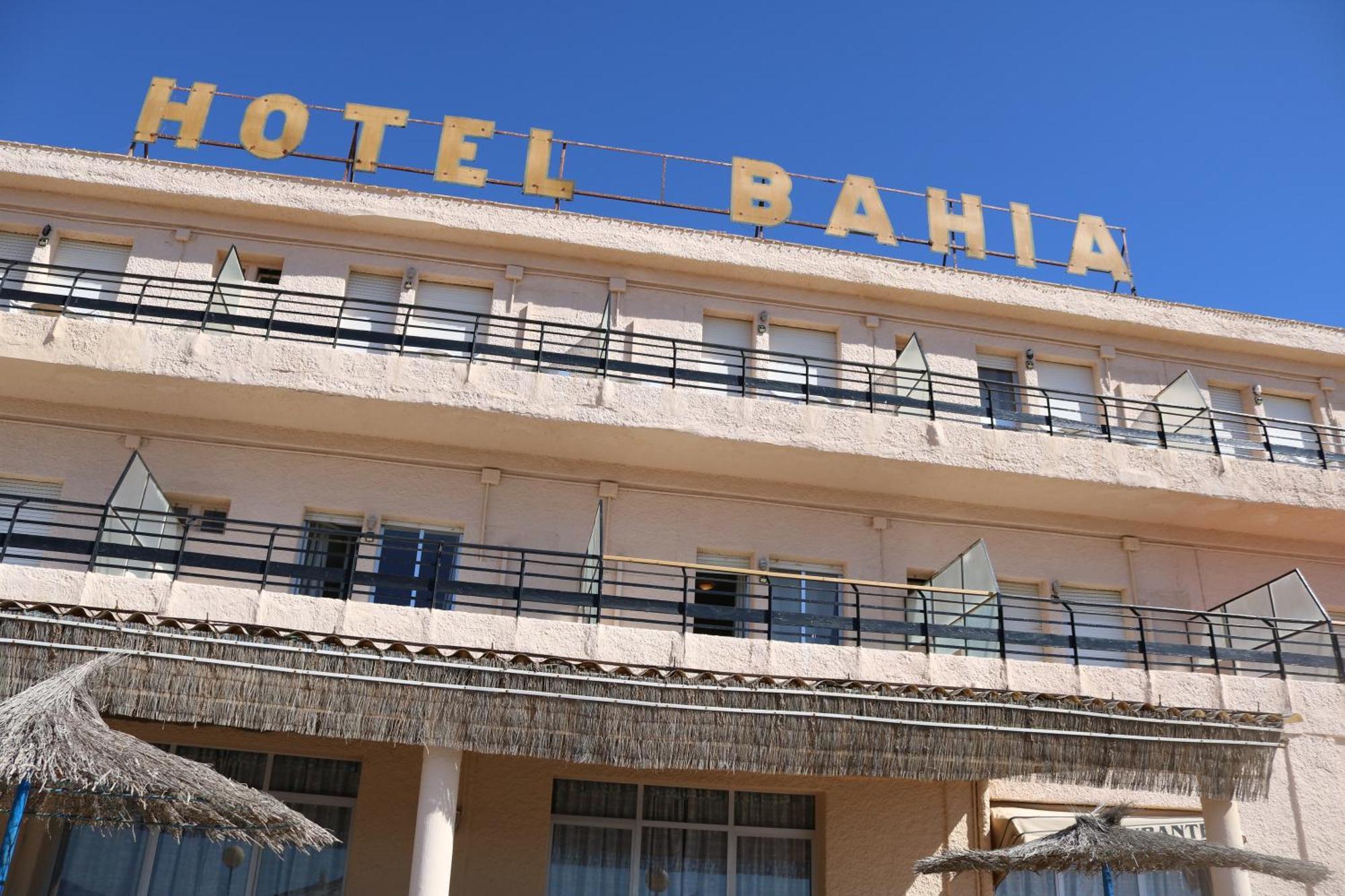 Bahia - 30º Hotels Пуерто-де-Масаррон Екстер'єр фото