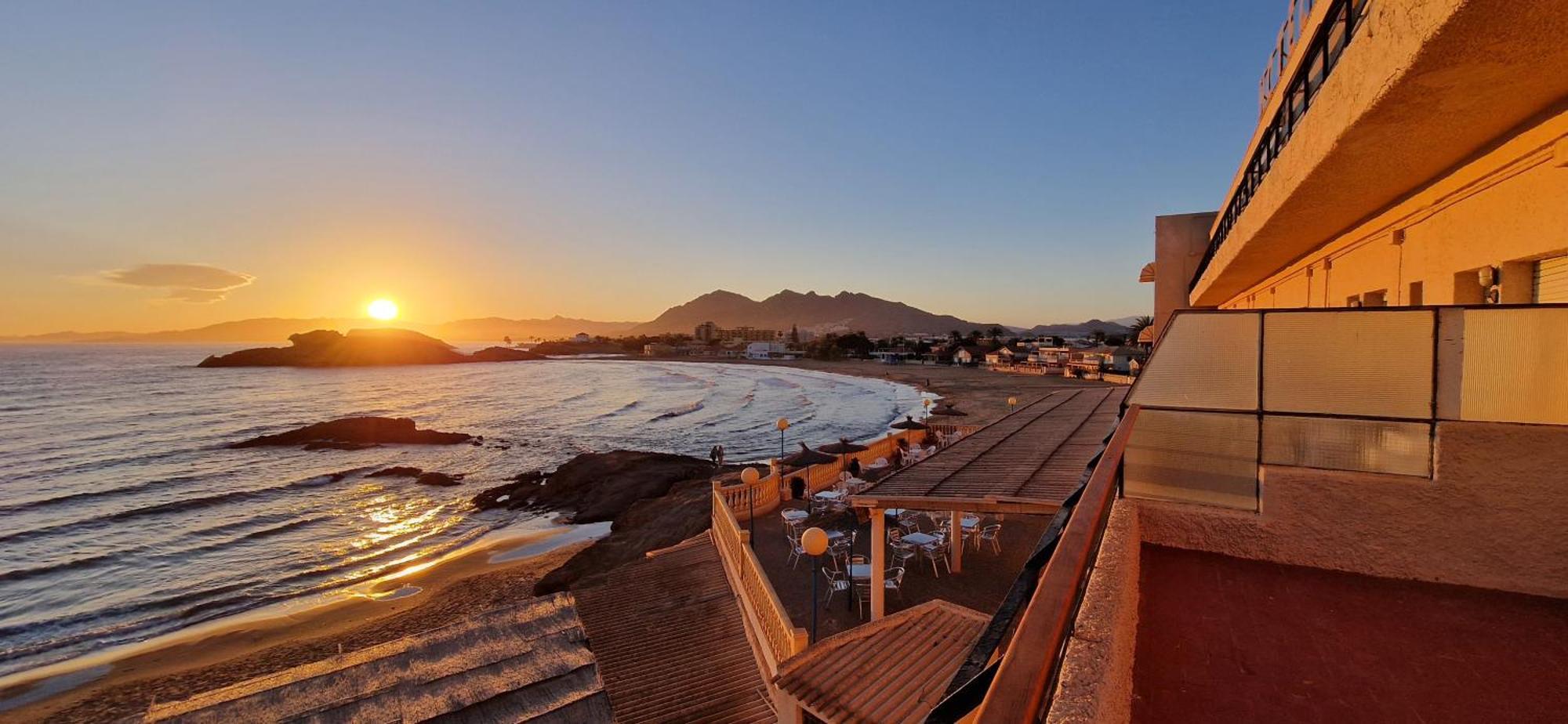 Bahia - 30º Hotels Пуерто-де-Масаррон Екстер'єр фото