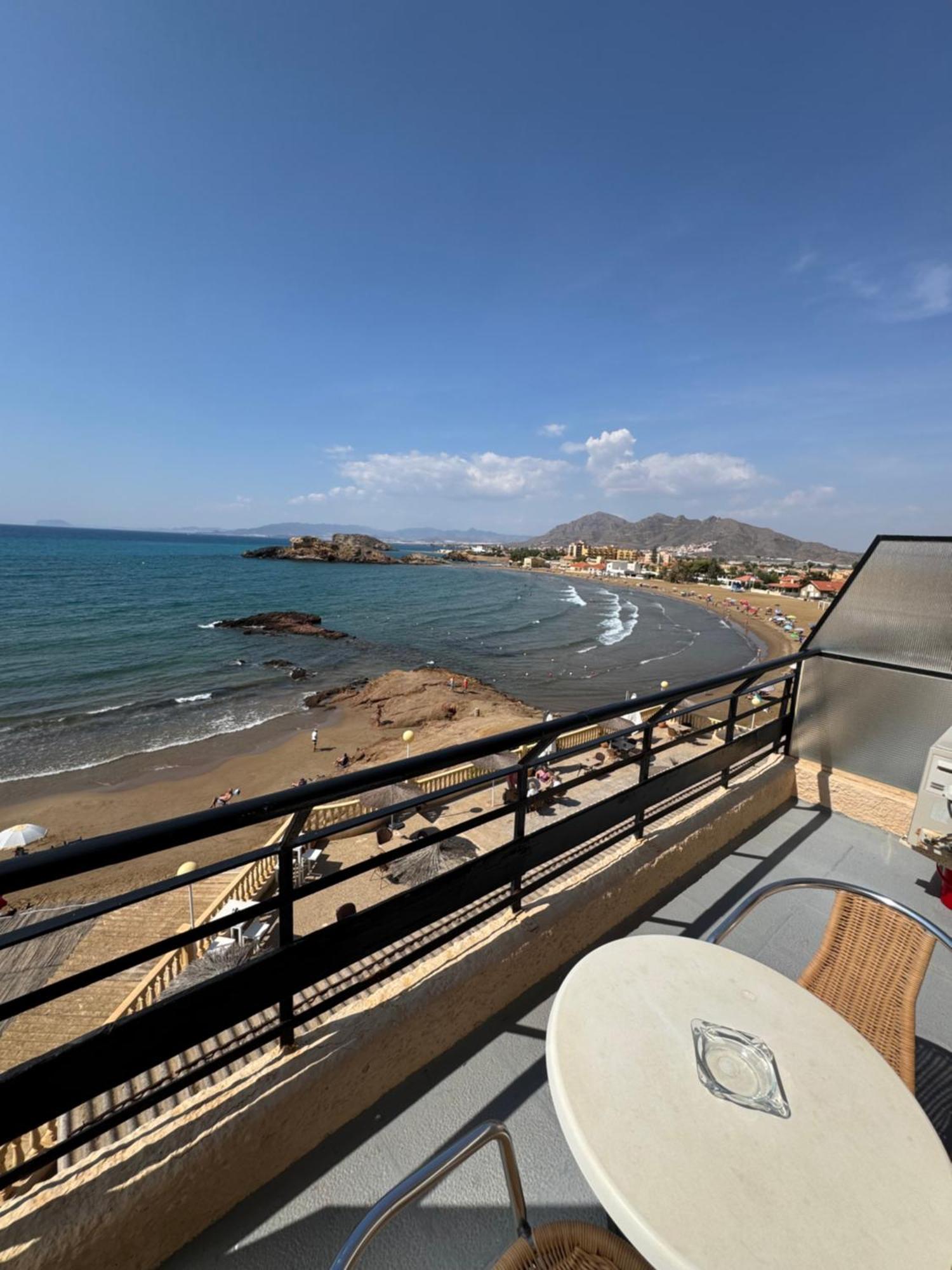 Bahia - 30º Hotels Пуерто-де-Масаррон Екстер'єр фото