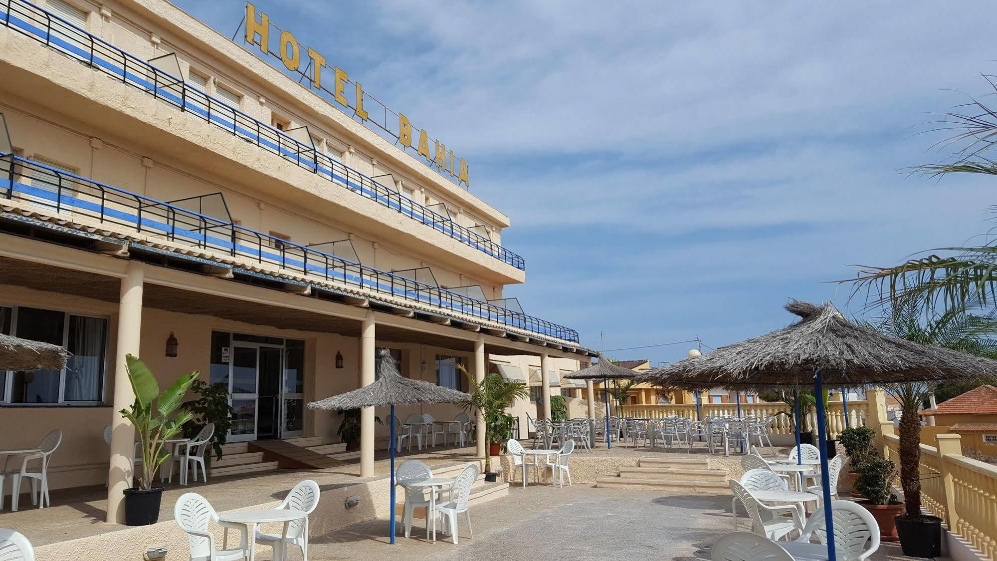 Bahia - 30º Hotels Пуерто-де-Масаррон Екстер'єр фото